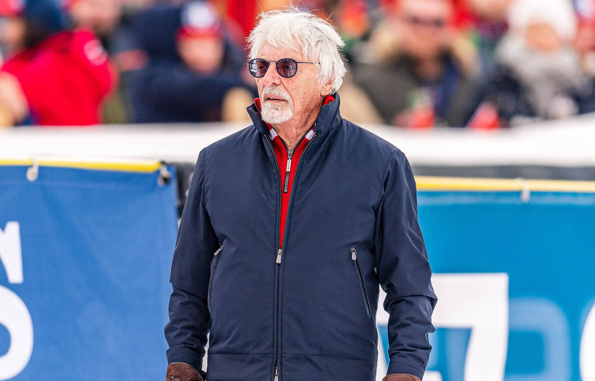 Bernie Ecclestone sides with Lewis Hamilton on ‘money talks’ claim