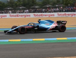 Alpine: WEC entry complements F1 ‘central pillar’