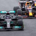 Lewis Hamilton和Max Verstappen的红牛梅赛德斯开始了匈牙利GP 2021。
