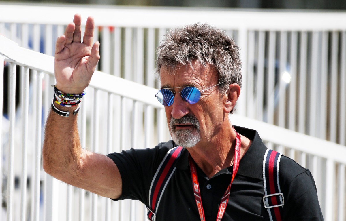 Eddie Jordan: 'All racing drivers are full of crap' | Planet F1 : PlanetF1