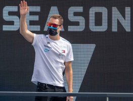 Vandoorne not thinking ‘only’ about F1/Williams