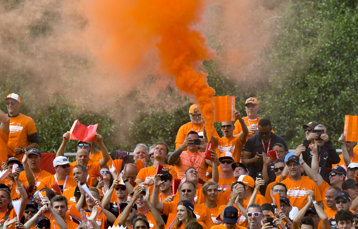 Nederlandse GB-fans verbranden ‘althans alsjeblieft’