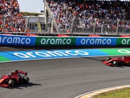 FP2: Leclerc heads Ferrari 1-2; Hamilton stops early