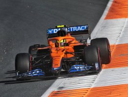 Norris: No ‘major’ time for McLaren to find at Dutch GP