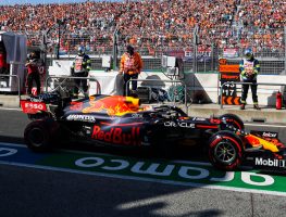 FP3: Verstappen quickest, Sainz adds another red flag