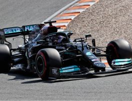 Mercedes need A-game at Monza after Zandvoort ‘risks’