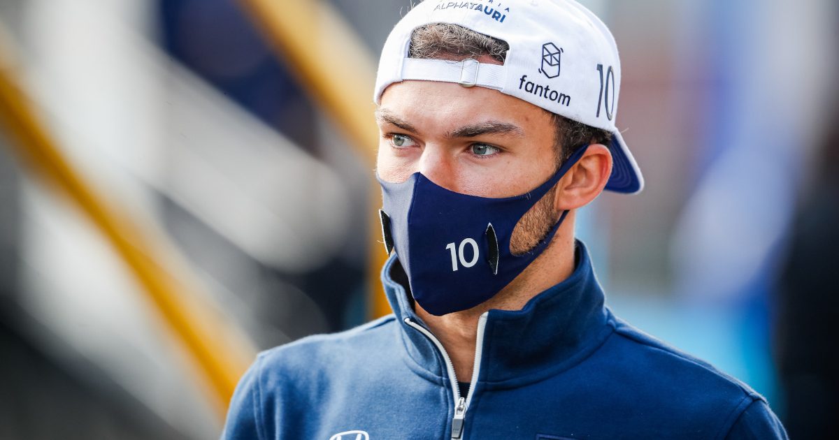 Pierre Gasly hints 'not only' results behind Red Bull's decision ...