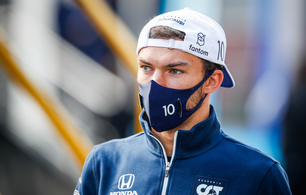 Pierre Gasly hints 'not only' results behind Red Bull's decision