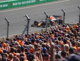 Race: Verstappen retakes title lead with Dutch GP win