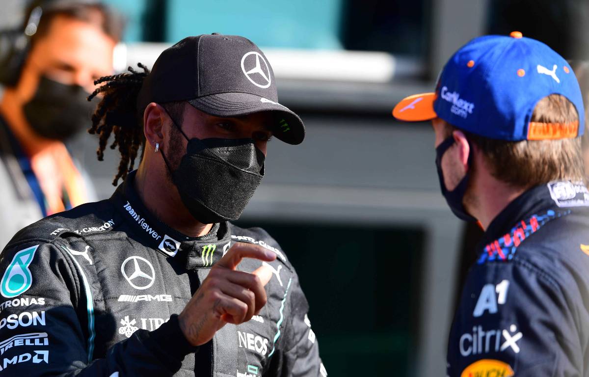 Valtteri Bottas: Nothing personal in Lewis Hamilton v Max Verstappen title fight