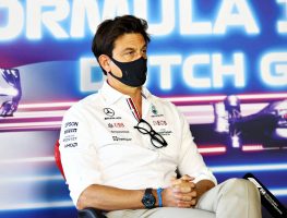 Wolff admits Mercedes mistimed Dutch GP strategy