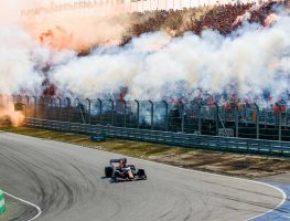 Dutch GP could be moved on 2022 F1 calendar