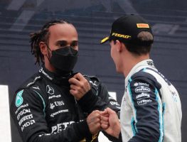 What kind of team-mate will Russell be to Hamilton?