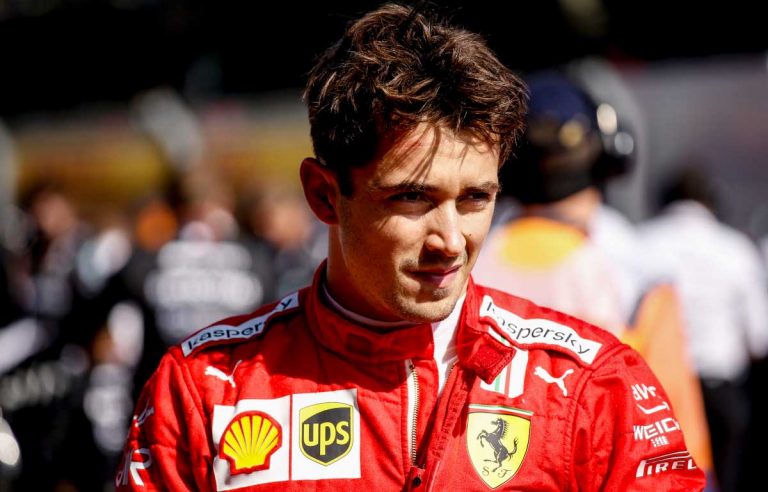 Charles Leclerc admits his weakness: 'I let myself go' | Planet F1