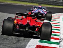 Ferrari ‘sure’ their Monza pain won’t be repeated
