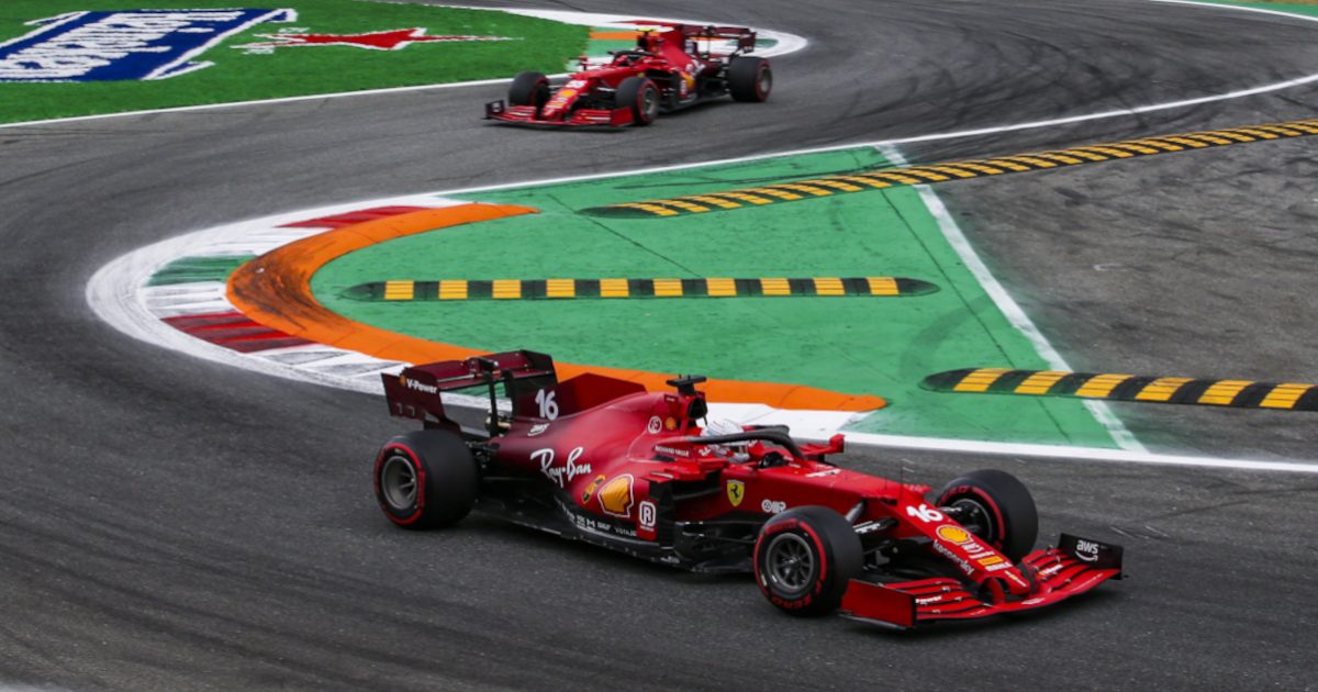 Ferrari: Everyone On 'same Line' Over Sprint Qualy Changes | PlanetF1 ...