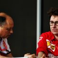 ‘Fred Vasseur put himself forward for Mattia Binotto’s Ferrari job back in June already’