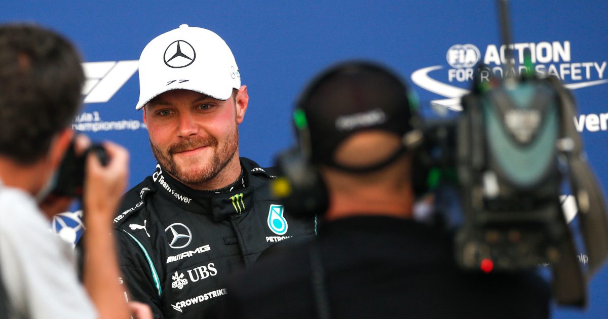 Valtteri Bottas Always Wanted To Do Race Of Champions As Debut Looms