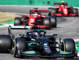 Hamilton expects ‘easy win’ for Verstappen at Monza