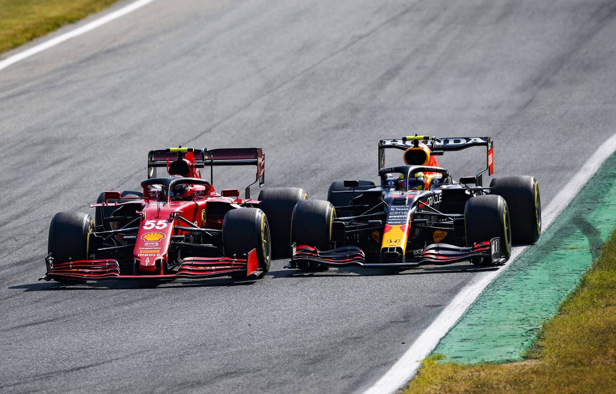 Red Bull wary of Ferrari as ‘possibly the big threat’ in 2022 Motors