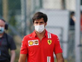 Ferrari confirm Sainz engine penalty for Turkey