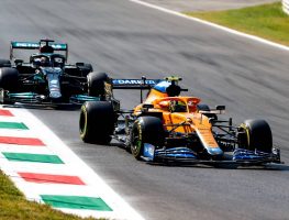 Norris could ‘figure Hamilton out quite quickly’ at Monza