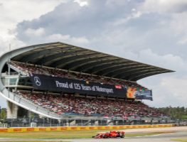 Hockenheim ‘in talks’ over vacant F1 calendar date