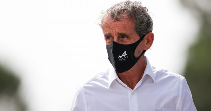 Alain Prost leaves Alpine as major backroom shake-up continues : PlanetF1