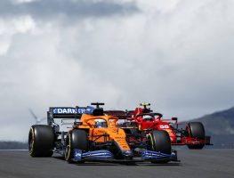 Sainz happy McLaren won from a ‘historical’ sense