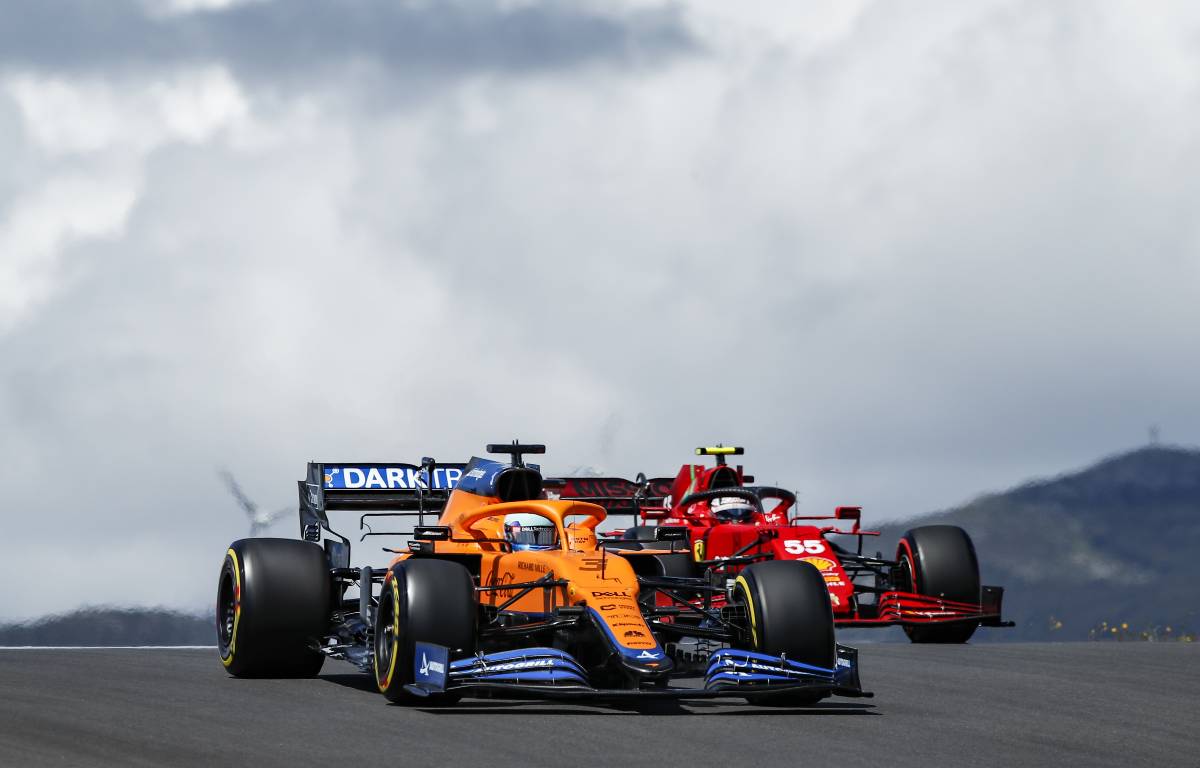 McLaren could have blocked Sainz's Ferrari move, reveals Zak Brown on  Beyond The Grid