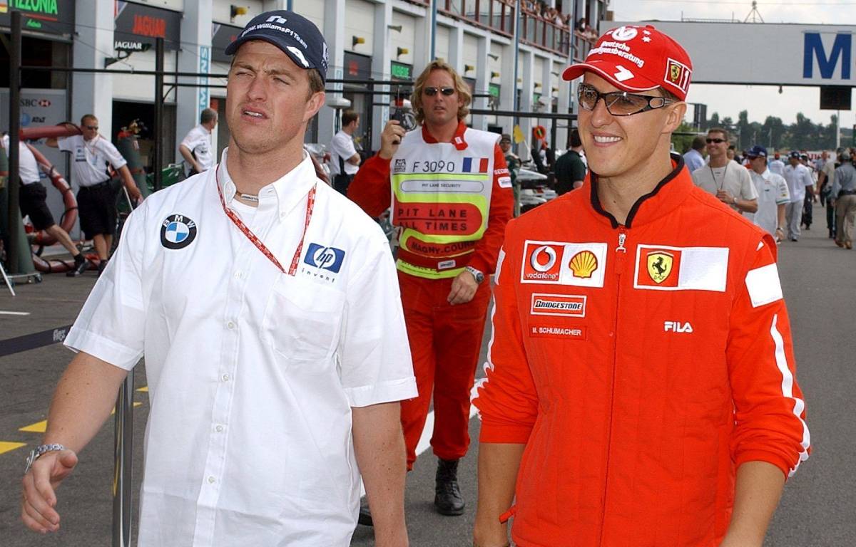 Ralf habla sobre el documental de Michael Schumacher