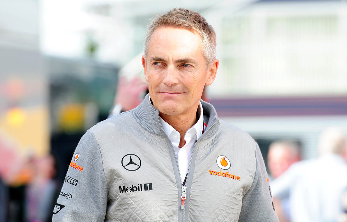 Martin Whitmarsh hace un sorprendente regreso a la Fórmula 1 con Aston Martin