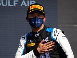 F1 2022 grid complete as Alfa Romeo announce Zhou