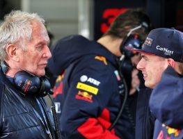 Marko: Signing Max was not to outsmart Mercedes