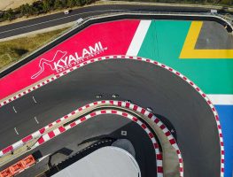 Domenicali confirms Kyalami’s interest in F1 return