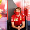 Shwartzman ‘completely available’ for more Ferrari chances