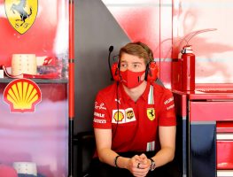 Shwartzman ‘completely available’ for more Ferrari chances