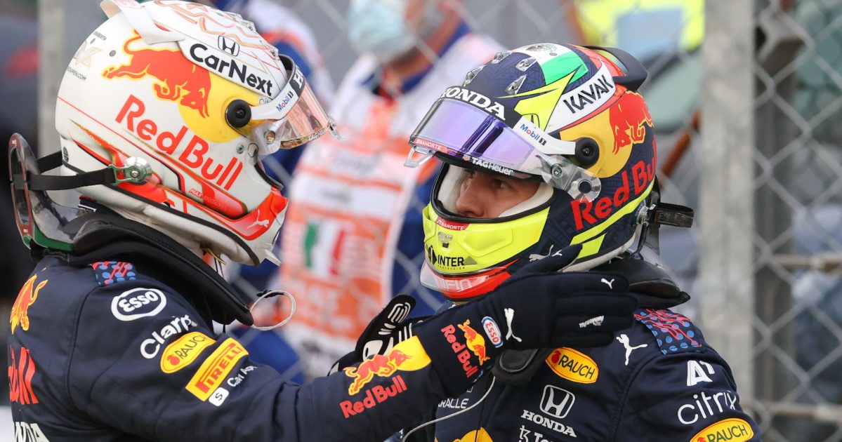 Horner: Perez 'knew what his role was' when signing | PlanetF1 : PlanetF1