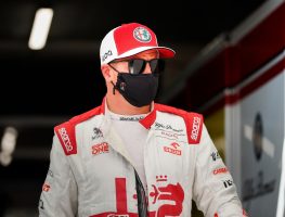 Kimi nears grid penalty after second reprimand