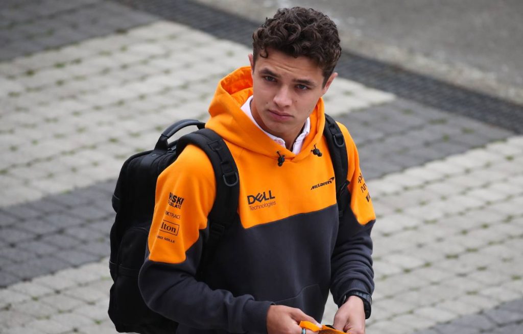 Lando Norris responded to Sochi with two-day sim session | PlanetF1
