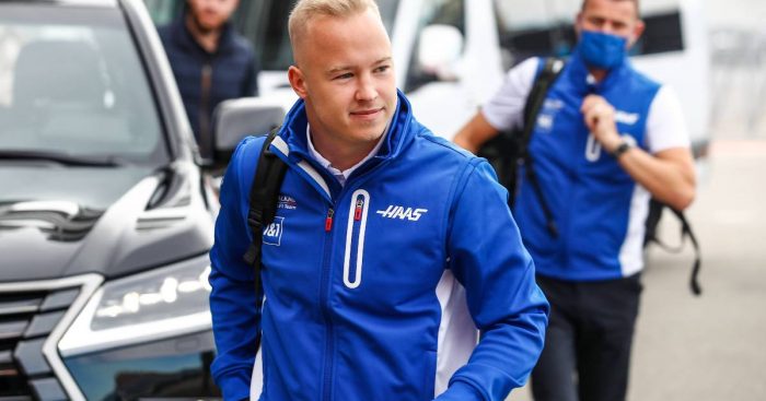 Nikita Mazepin’s father Dmitry paid for new chassis, not Haas : PlanetF1