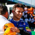 Qualy: Norris takes first F1 pole ahead of Sainz
