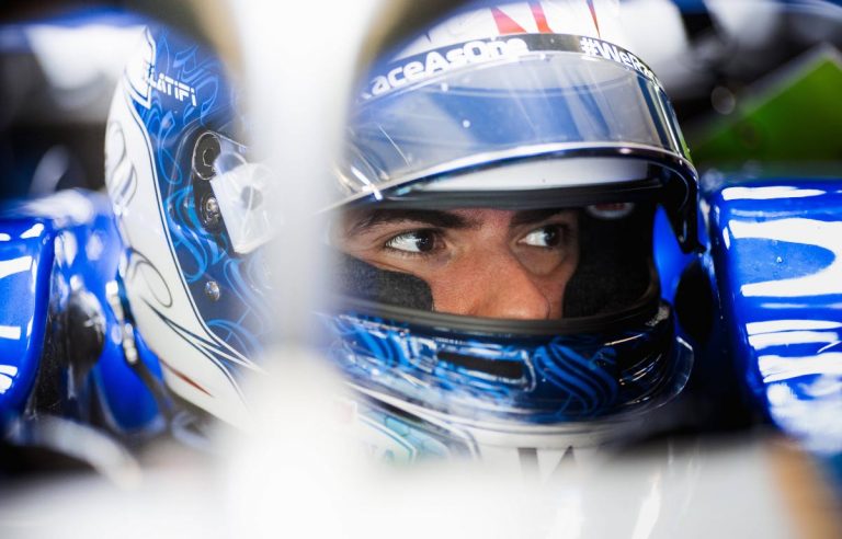 Nicholas Latifi excited to race with long-anticipated new Formula 1 ...