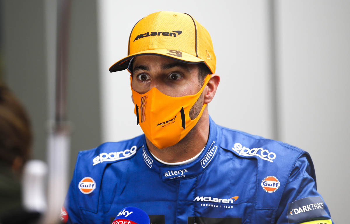 Imola ‘exposed’ Daniel Ricciardo’s first issues with McLaren car : PlanetF1