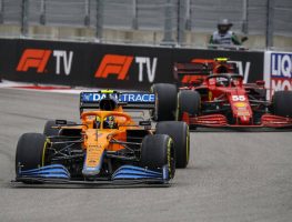 Sainz will not accept repeat of losing P1 ‘with ease’