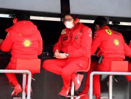 Johnny Herbert on Ferrari radio messages: ‘This doesn’t happen anywhere else on the grid’