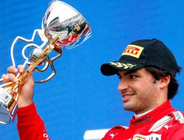 How Sainz has ripped up the rulebook at Ferrari