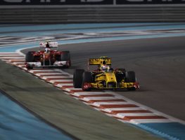 When other drivers decided the Formula 1 title fight