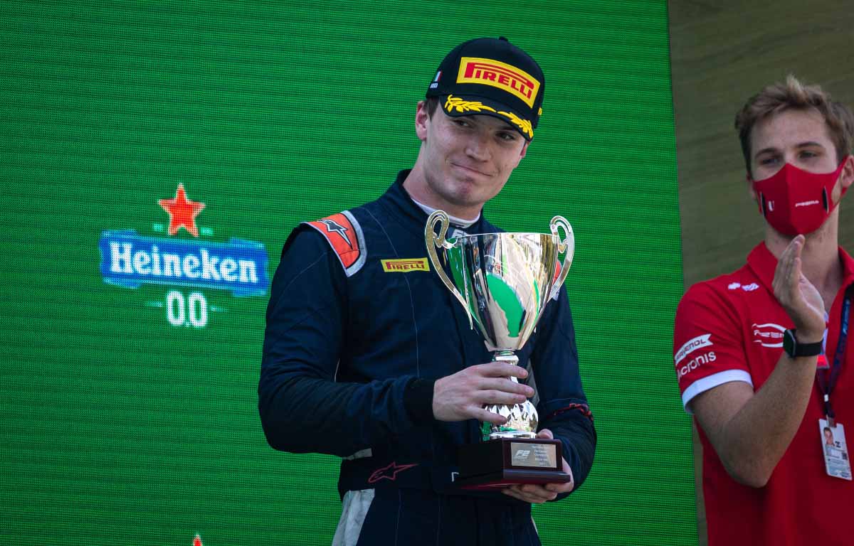 Ticktum joins Formula E after Williams exit