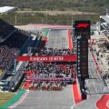 Mercedes’ favourites tag justified in Texan stronghold